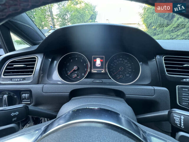 Синий Фольксваген Гольф ГТИ, объемом двигателя 1.98 л и пробегом 130 тыс. км за 13777 $, фото 22 на Automoto.ua