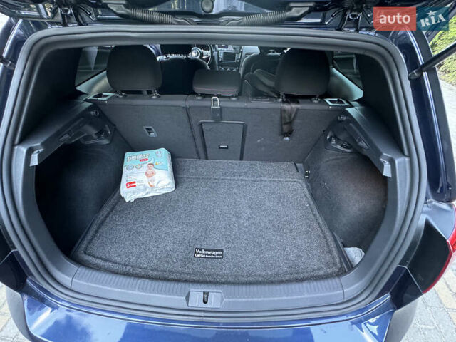 Синий Фольксваген Гольф ГТИ, объемом двигателя 1.98 л и пробегом 130 тыс. км за 13777 $, фото 29 на Automoto.ua