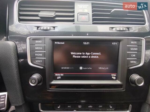 Синий Фольксваген Гольф ГТИ, объемом двигателя 1.98 л и пробегом 149 тыс. км за 16390 $, фото 28 на Automoto.ua