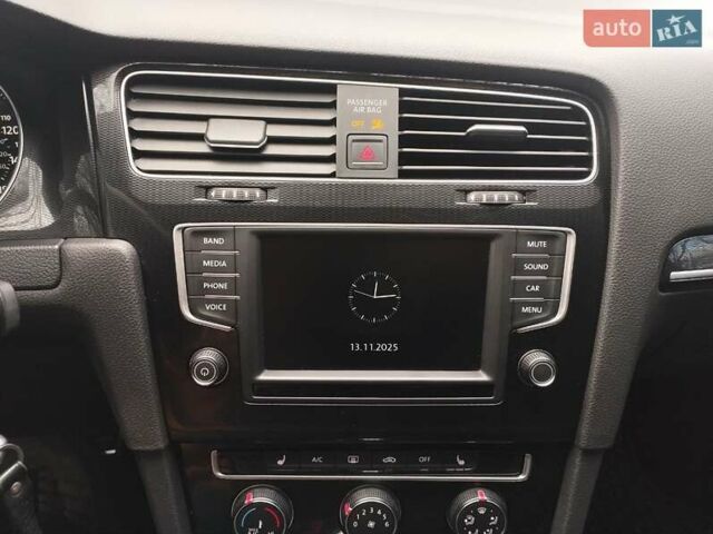 Синий Фольксваген Гольф ГТИ, объемом двигателя 1.98 л и пробегом 149 тыс. км за 16390 $, фото 12 на Automoto.ua