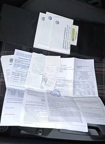 Синий Фольксваген Гольф ГТИ, объемом двигателя 2 л и пробегом 147 тыс. км за 16199 $, фото 1 на Automoto.ua