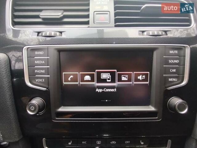 Синий Фольксваген Гольф ГТИ, объемом двигателя 1.98 л и пробегом 149 тыс. км за 16390 $, фото 27 на Automoto.ua