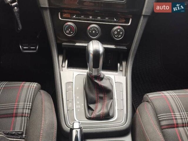 Синий Фольксваген Гольф ГТИ, объемом двигателя 1.98 л и пробегом 149 тыс. км за 16390 $, фото 16 на Automoto.ua