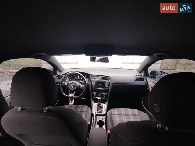 Синий Фольксваген Гольф ГТИ, объемом двигателя 1.98 л и пробегом 149 тыс. км за 16390 $, фото 20 на Automoto.ua