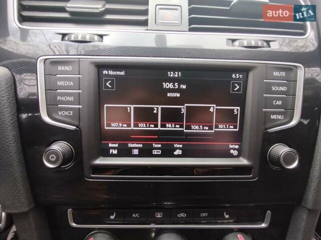 Синий Фольксваген Гольф ГТИ, объемом двигателя 1.98 л и пробегом 149 тыс. км за 16390 $, фото 29 на Automoto.ua