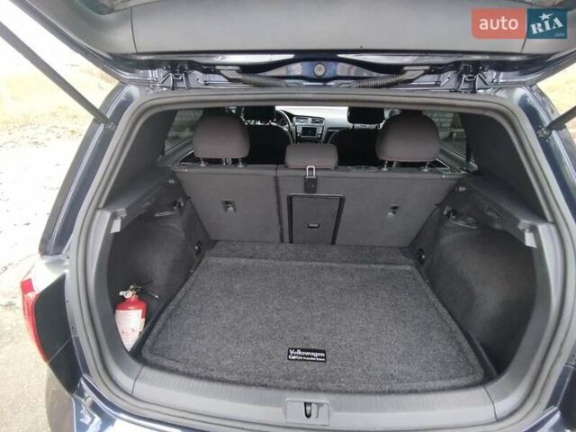 Синий Фольксваген Гольф ГТИ, объемом двигателя 1.98 л и пробегом 149 тыс. км за 16390 $, фото 25 на Automoto.ua