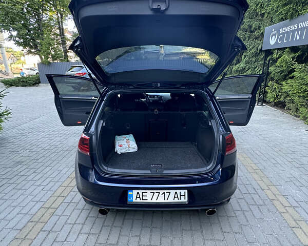 Синий Фольксваген Гольф ГТИ, объемом двигателя 1.98 л и пробегом 130 тыс. км за 13777 $, фото 28 на Automoto.ua