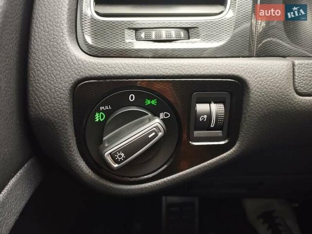 Синий Фольксваген Гольф ГТИ, объемом двигателя 1.98 л и пробегом 149 тыс. км за 16390 $, фото 13 на Automoto.ua