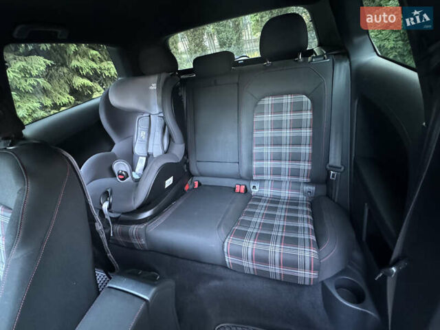 Синий Фольксваген Гольф ГТИ, объемом двигателя 1.98 л и пробегом 130 тыс. км за 13777 $, фото 21 на Automoto.ua