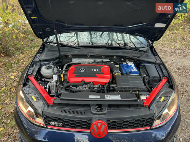 Синій Фольксваген Гольф ГТІ, об'ємом двигуна 1.98 л та пробігом 108 тис. км за 14499 $, фото 41 на Automoto.ua