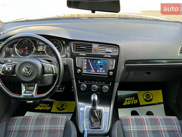 Синій Фольксваген Гольф ГТІ, об'ємом двигуна 1.98 л та пробігом 75 тис. км за 15850 $, фото 15 на Automoto.ua