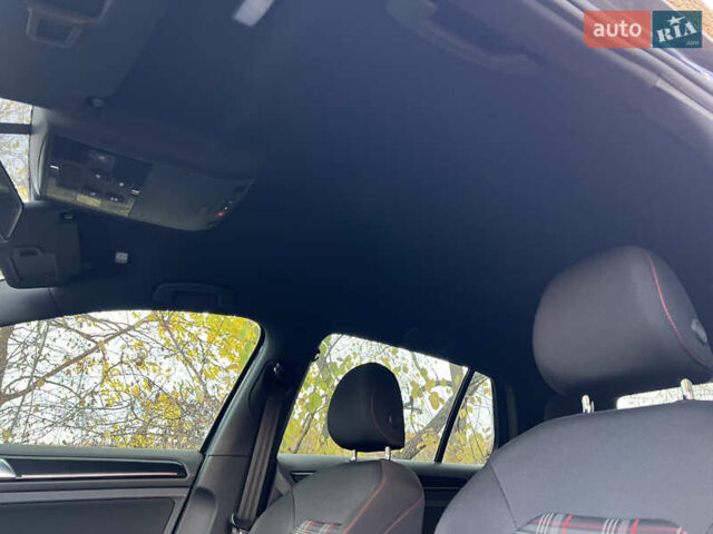 Синій Фольксваген Гольф ГТІ, об'ємом двигуна 1.98 л та пробігом 108 тис. км за 14499 $, фото 27 на Automoto.ua