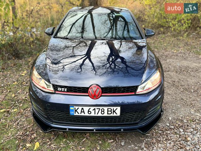Синій Фольксваген Гольф ГТІ, об'ємом двигуна 1.98 л та пробігом 108 тис. км за 14499 $, фото 17 на Automoto.ua