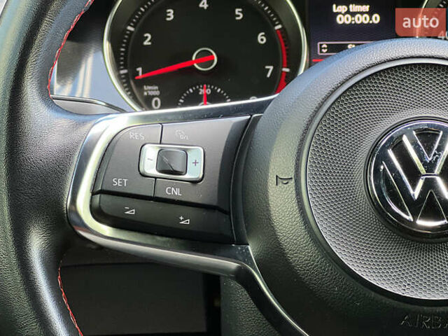 Синій Фольксваген Гольф ГТІ, об'ємом двигуна 1.98 л та пробігом 75 тис. км за 15850 $, фото 13 на Automoto.ua