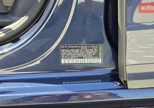 Синій Фольксваген Гольф ГТІ, об'ємом двигуна 1.98 л та пробігом 118 тис. км за 18000 $, фото 26 на Automoto.ua