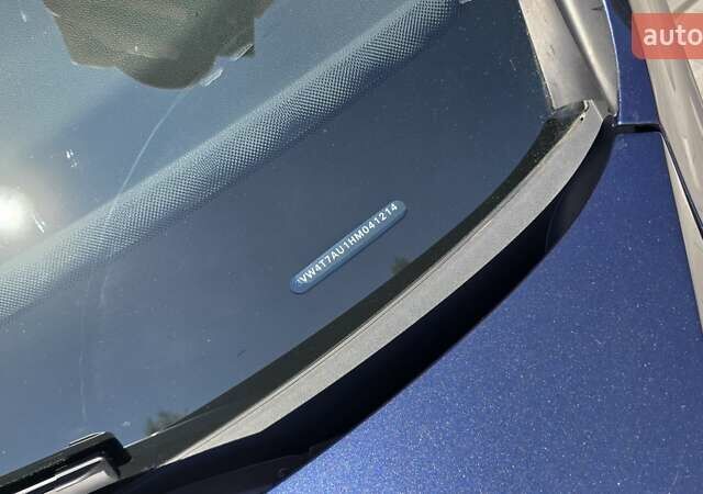 Синій Фольксваген Гольф ГТІ, об'ємом двигуна 1.98 л та пробігом 118 тис. км за 18000 $, фото 27 на Automoto.ua