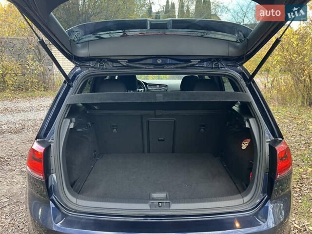 Синій Фольксваген Гольф ГТІ, об'ємом двигуна 1.98 л та пробігом 108 тис. км за 14499 $, фото 32 на Automoto.ua