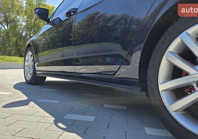 Синій Фольксваген Гольф ГТІ, об'ємом двигуна 1.98 л та пробігом 118 тис. км за 18000 $, фото 15 на Automoto.ua