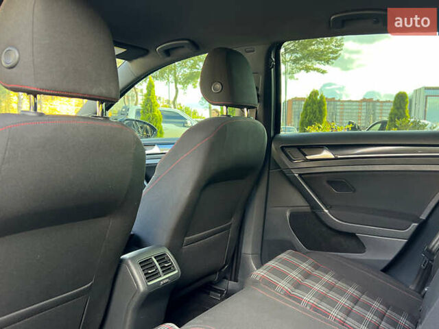 Синій Фольксваген Гольф ГТІ, об'ємом двигуна 1.98 л та пробігом 75 тис. км за 15850 $, фото 23 на Automoto.ua