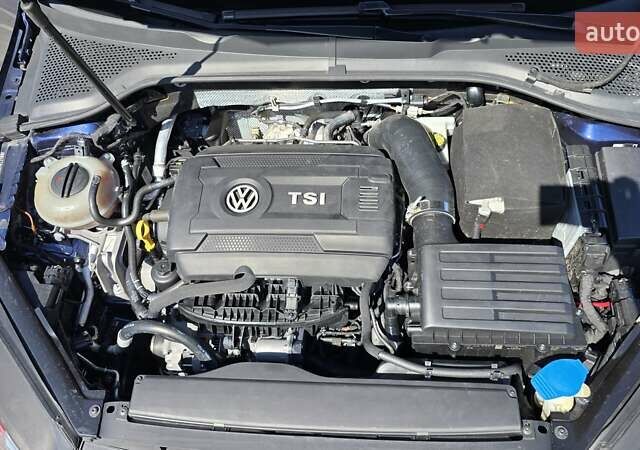 Синій Фольксваген Гольф ГТІ, об'ємом двигуна 1.98 л та пробігом 118 тис. км за 18000 $, фото 25 на Automoto.ua
