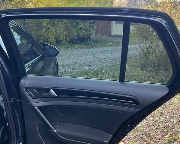 Синій Фольксваген Гольф ГТІ, об'ємом двигуна 1.98 л та пробігом 108 тис. км за 14499 $, фото 33 на Automoto.ua