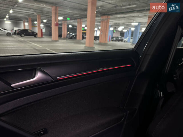 Синий Фольксваген Гольф ГТИ, объемом двигателя 2 л и пробегом 118 тыс. км за 22700 $, фото 30 на Automoto.ua