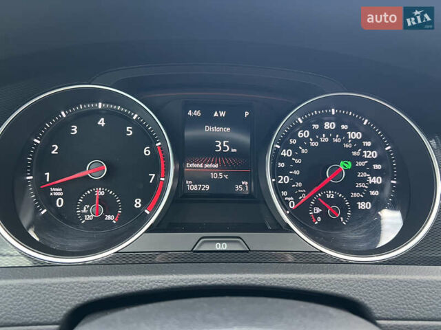 Синій Фольксваген Гольф ГТІ, об'ємом двигуна 1.98 л та пробігом 108 тис. км за 14499 $, фото 38 на Automoto.ua