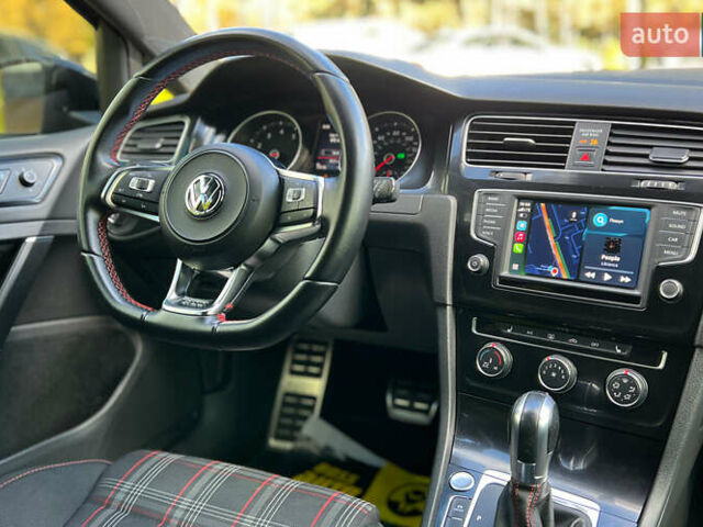 Синій Фольксваген Гольф ГТІ, об'ємом двигуна 1.98 л та пробігом 75 тис. км за 15850 $, фото 22 на Automoto.ua