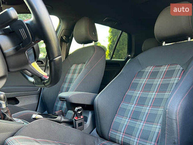 Синій Фольксваген Гольф ГТІ, об'ємом двигуна 1.98 л та пробігом 75 тис. км за 15850 $, фото 10 на Automoto.ua