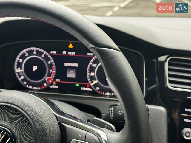 Синий Фольксваген Гольф ГТИ, объемом двигателя 2 л и пробегом 118 тыс. км за 22700 $, фото 28 на Automoto.ua