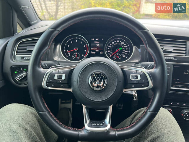 Синій Фольксваген Гольф ГТІ, об'ємом двигуна 1.98 л та пробігом 108 тис. км за 14499 $, фото 39 на Automoto.ua