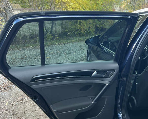 Синій Фольксваген Гольф ГТІ, об'ємом двигуна 1.98 л та пробігом 108 тис. км за 14499 $, фото 28 на Automoto.ua