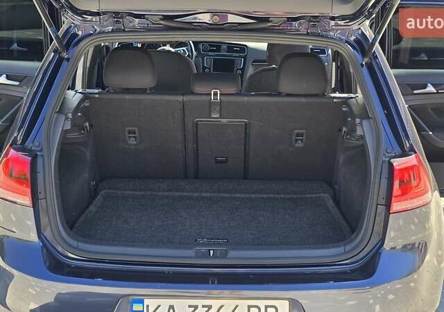 Синій Фольксваген Гольф ГТІ, об'ємом двигуна 1.98 л та пробігом 118 тис. км за 18000 $, фото 22 на Automoto.ua