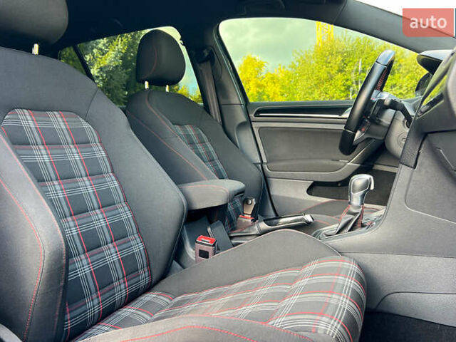 Синій Фольксваген Гольф ГТІ, об'ємом двигуна 1.98 л та пробігом 75 тис. км за 15850 $, фото 21 на Automoto.ua