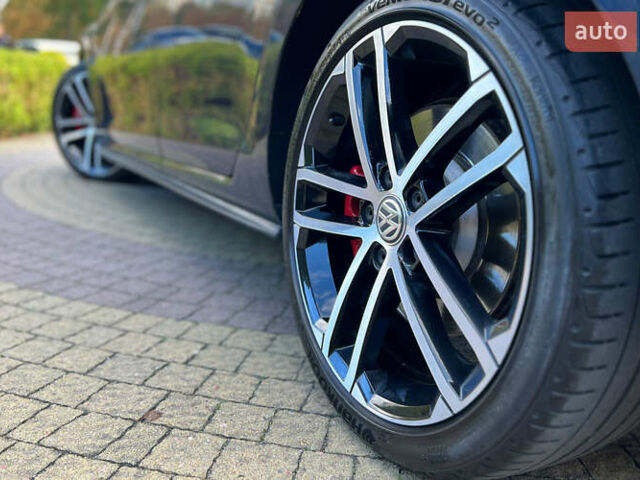 Синій Фольксваген Гольф ГТІ, об'ємом двигуна 1.98 л та пробігом 75 тис. км за 15850 $, фото 26 на Automoto.ua