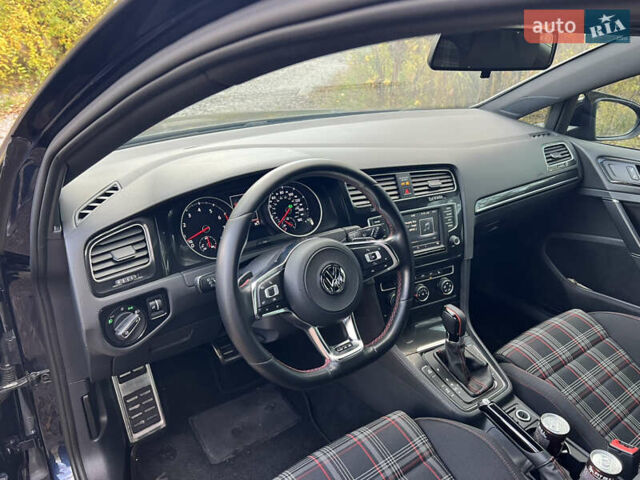 Синій Фольксваген Гольф ГТІ, об'ємом двигуна 1.98 л та пробігом 108 тис. км за 14499 $, фото 25 на Automoto.ua