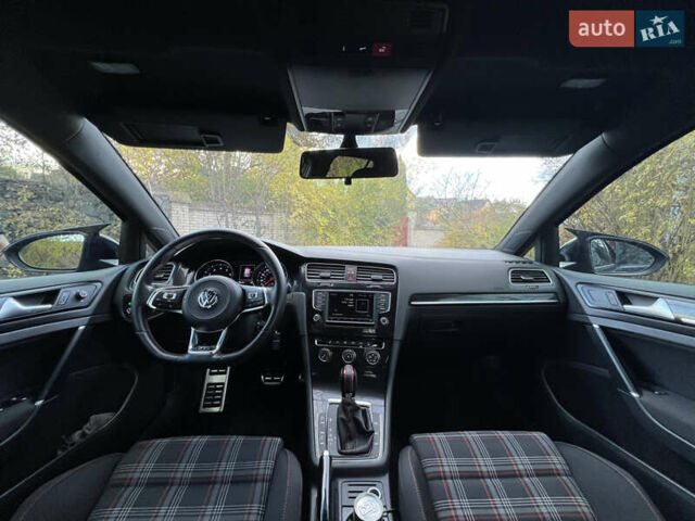 Синій Фольксваген Гольф ГТІ, об'ємом двигуна 1.98 л та пробігом 108 тис. км за 14499 $, фото 37 на Automoto.ua