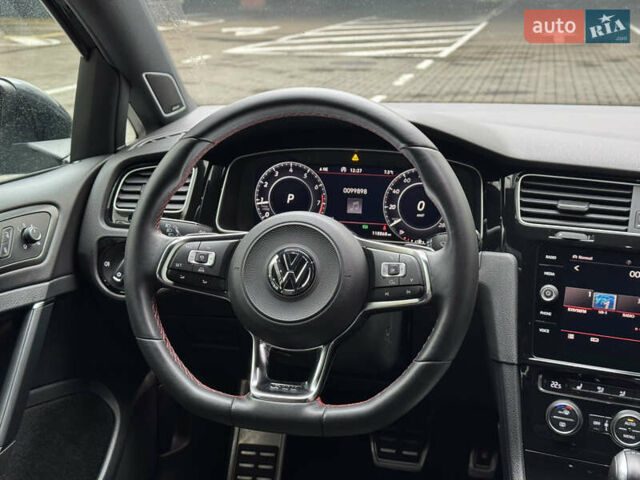 Синий Фольксваген Гольф ГТИ, объемом двигателя 2 л и пробегом 118 тыс. км за 22700 $, фото 23 на Automoto.ua