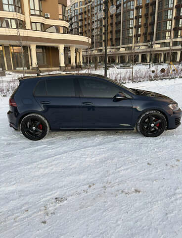 Синий Фольксваген Гольф ГТИ, объемом двигателя 0 л и пробегом 65 тыс. км за 14700 $, фото 9 на Automoto.ua