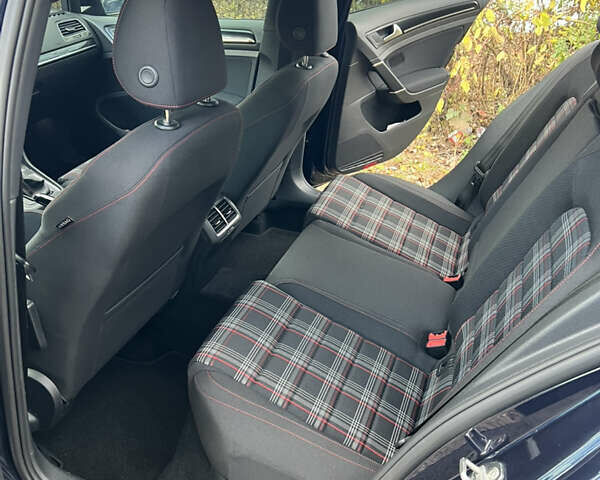 Синій Фольксваген Гольф ГТІ, об'ємом двигуна 1.98 л та пробігом 108 тис. км за 14499 $, фото 29 на Automoto.ua