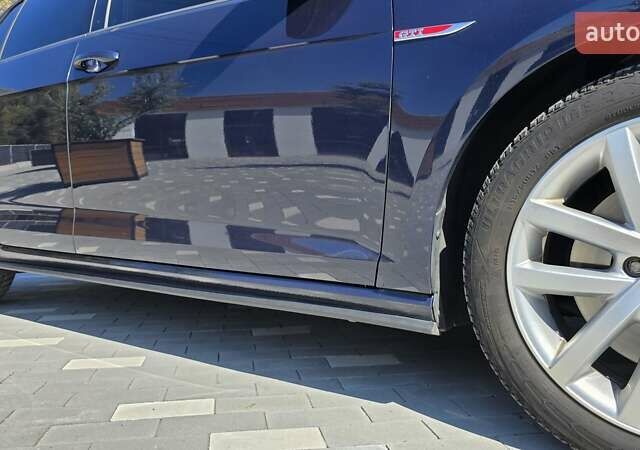 Синій Фольксваген Гольф ГТІ, об'ємом двигуна 1.98 л та пробігом 118 тис. км за 18000 $, фото 12 на Automoto.ua