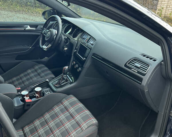 Синій Фольксваген Гольф ГТІ, об'ємом двигуна 1.98 л та пробігом 108 тис. км за 14499 $, фото 36 на Automoto.ua