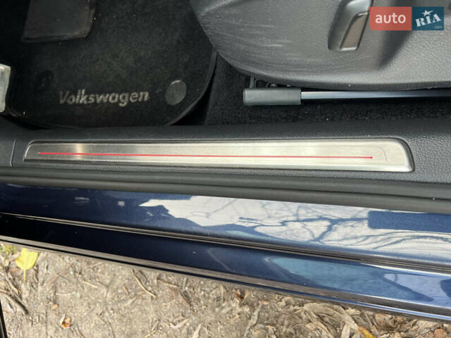 Синій Фольксваген Гольф ГТІ, об'ємом двигуна 1.98 л та пробігом 108 тис. км за 14499 $, фото 31 на Automoto.ua