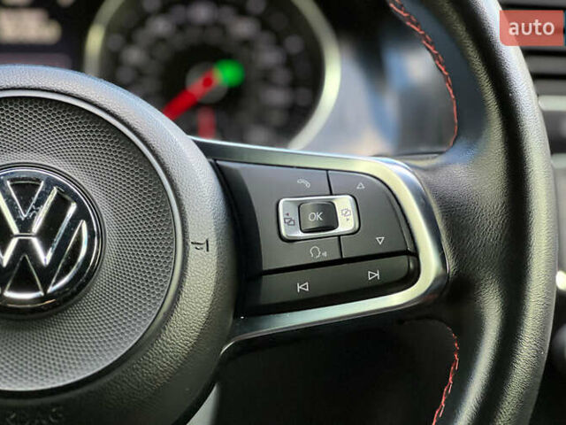 Синій Фольксваген Гольф ГТІ, об'ємом двигуна 1.98 л та пробігом 75 тис. км за 15850 $, фото 14 на Automoto.ua