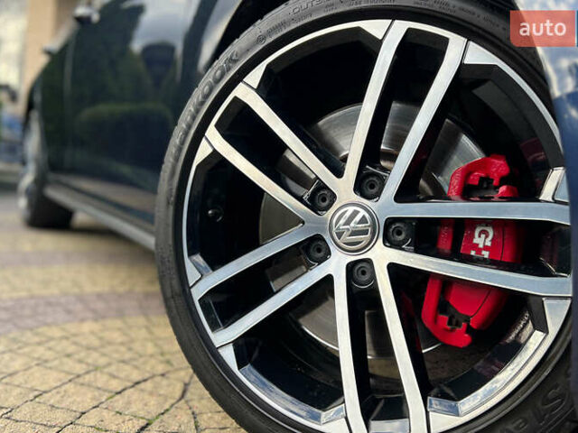 Синій Фольксваген Гольф ГТІ, об'ємом двигуна 1.98 л та пробігом 75 тис. км за 15850 $, фото 25 на Automoto.ua