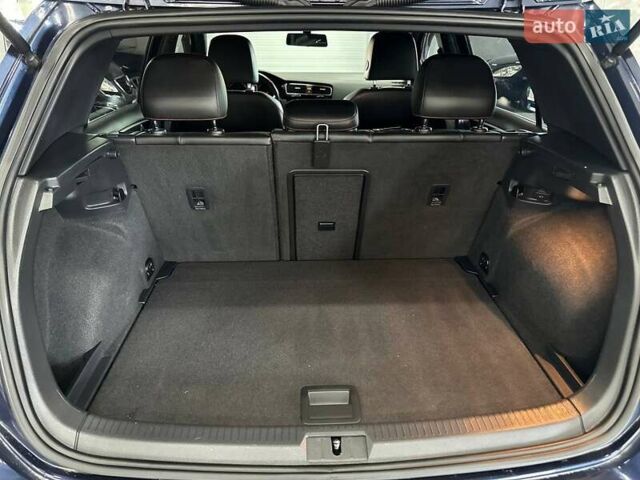 Синий Фольксваген Гольф ГТИ, объемом двигателя 1.98 л и пробегом 115 тыс. км за 14799 $, фото 20 на Automoto.ua