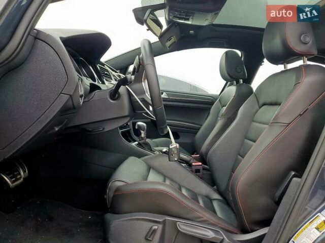 Синій Фольксваген Гольф ГТІ, об'ємом двигуна 1.98 л та пробігом 91 тис. км за 2600 $, фото 6 на Automoto.ua