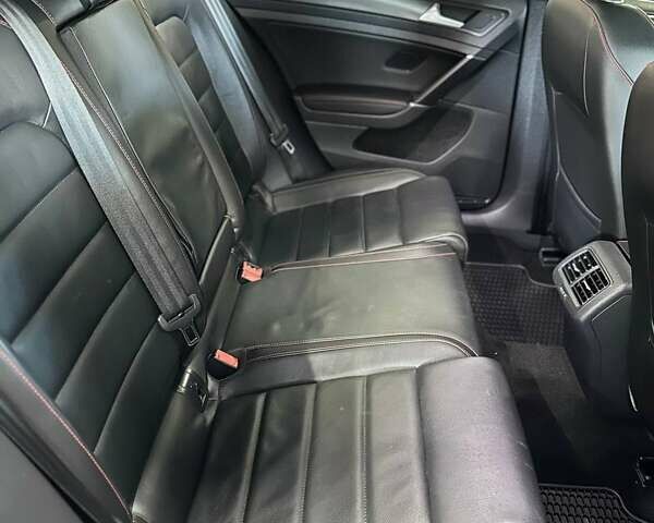 Синий Фольксваген Гольф ГТИ, объемом двигателя 1.98 л и пробегом 115 тыс. км за 14799 $, фото 15 на Automoto.ua