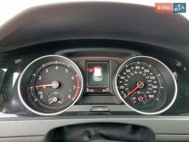 Синій Фольксваген Гольф ГТІ, об'ємом двигуна 1.98 л та пробігом 91 тис. км за 2600 $, фото 8 на Automoto.ua