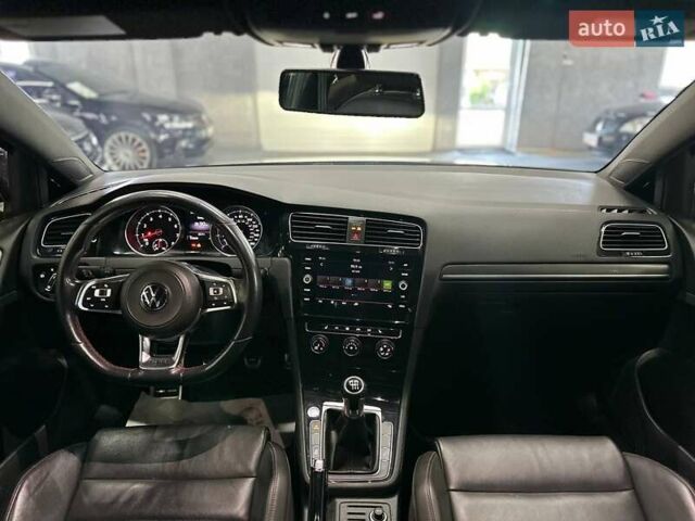 Синий Фольксваген Гольф ГТИ, объемом двигателя 1.98 л и пробегом 115 тыс. км за 14799 $, фото 18 на Automoto.ua